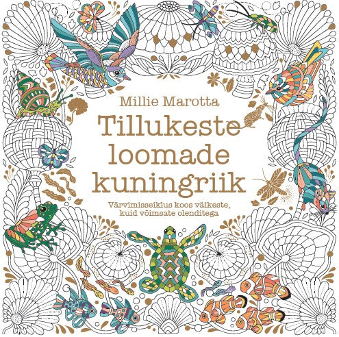 Tillukeste loomade kuningriik