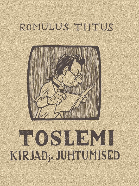 Toslemi kirjad ja juhtumised