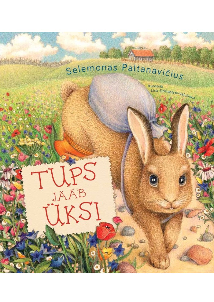 Tups jääb üksi