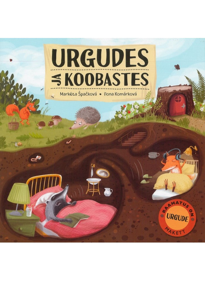 Urgudes ja koobastes