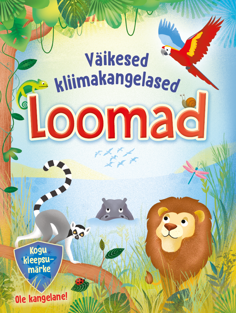 Väiksed kliimakangelased. Loomad