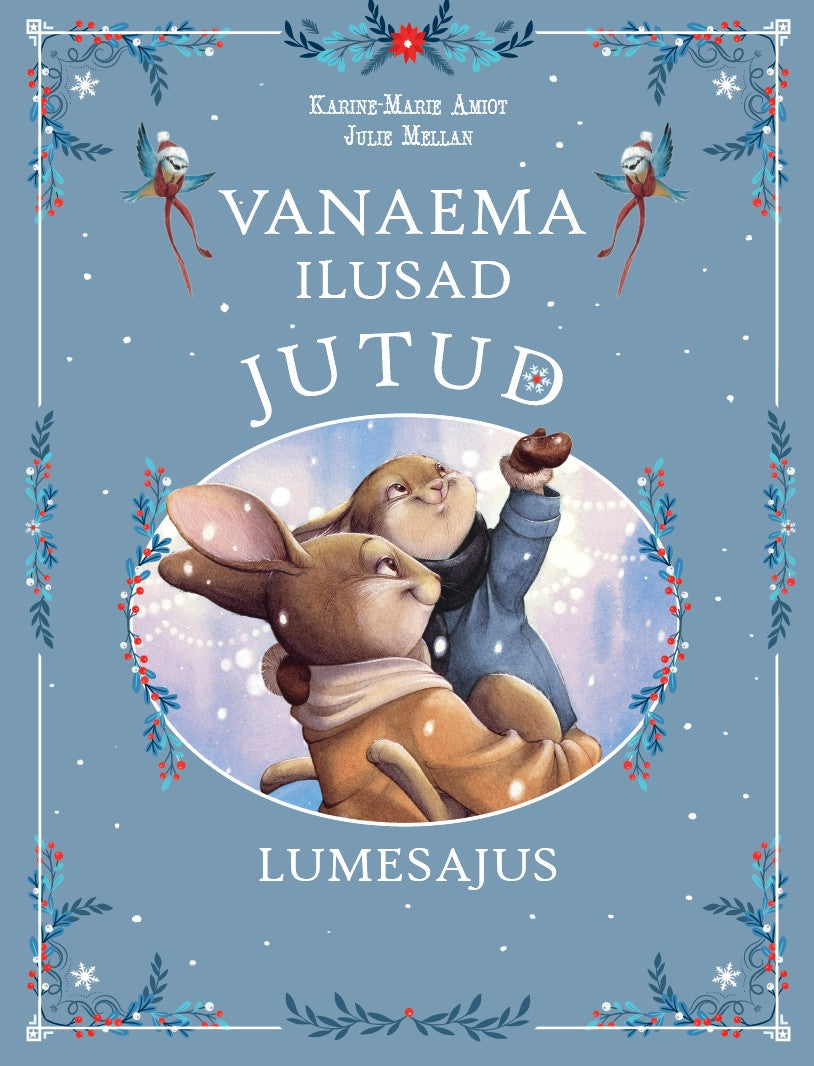 Vanaema ilusad jutud lumesajus