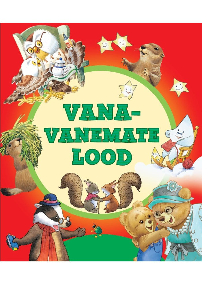 Vanavanemate lood