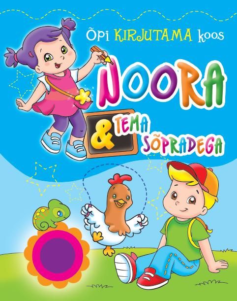 Õpi kirjutama koos Noora & tema sõpradega
