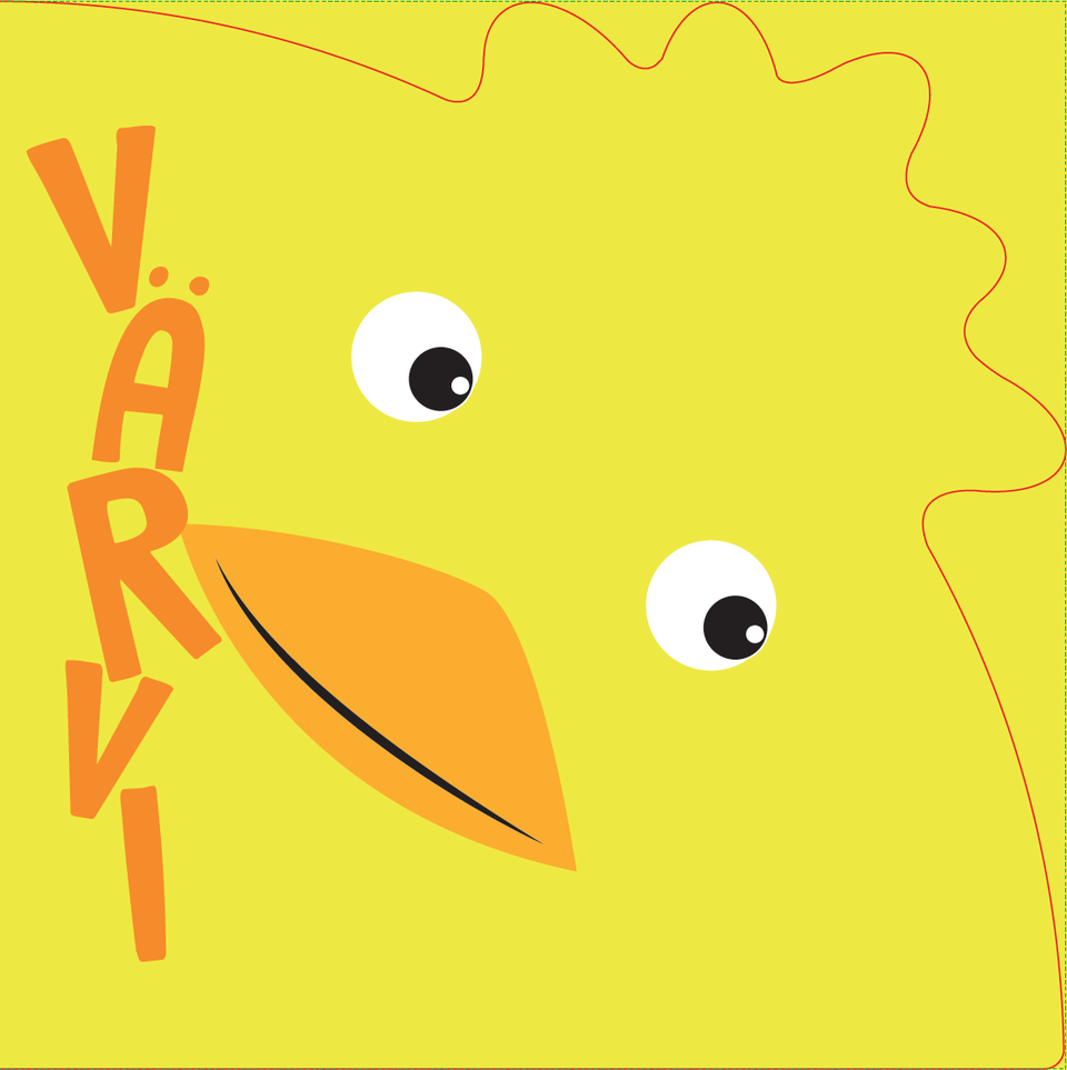 Värvi. Tibu