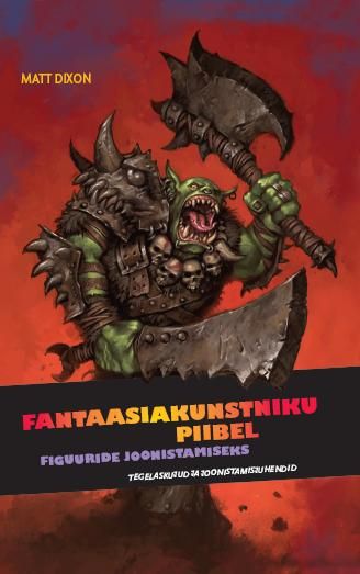 Fantaasiakunstniku piibel