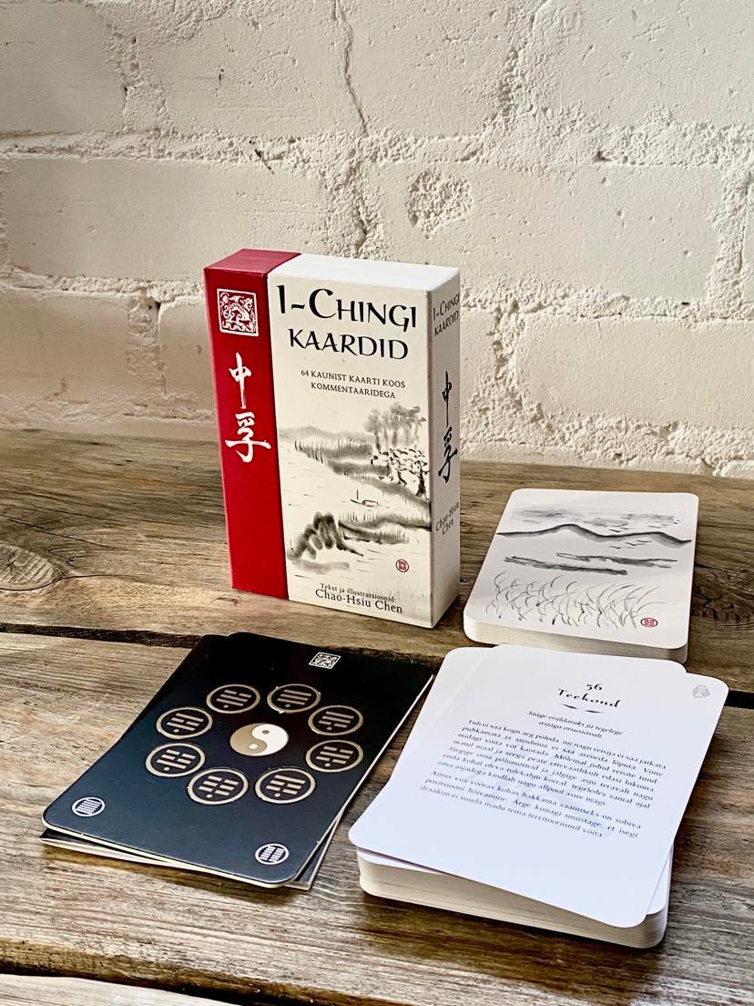 I-Chingi kaardid