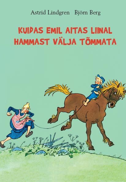 Kuidas Emil aitas Liinal hammast välja tõmmata