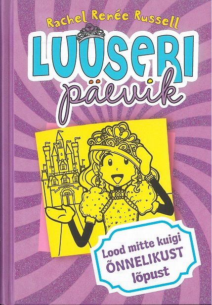 Luuseri päevik 8. Lood mitte kuigi õnnelikust lõpust