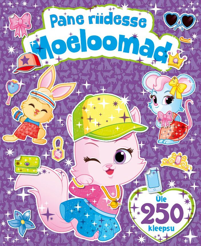 Pane riidesse. Moeloomad