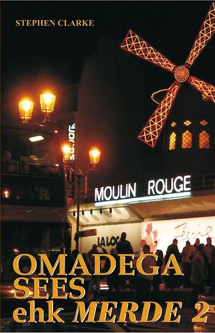 Omadega sees ehk MERDE 2