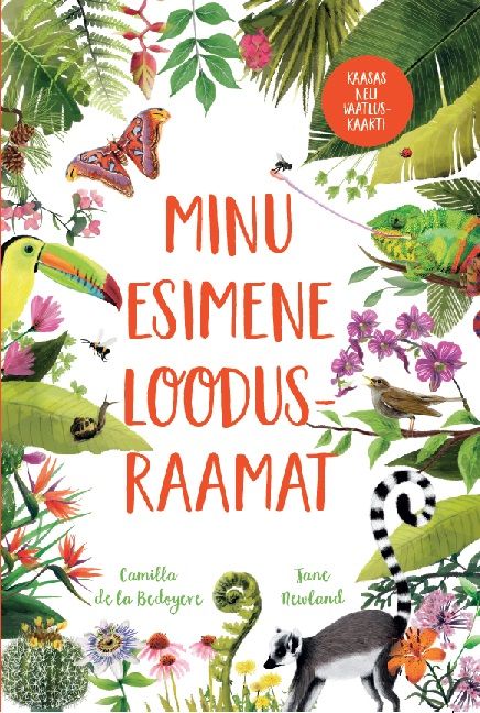 Minu esimene loodusraamat