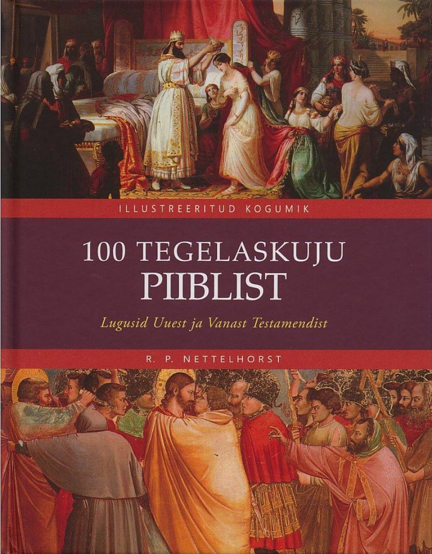 100 tegelaskuju piiblist