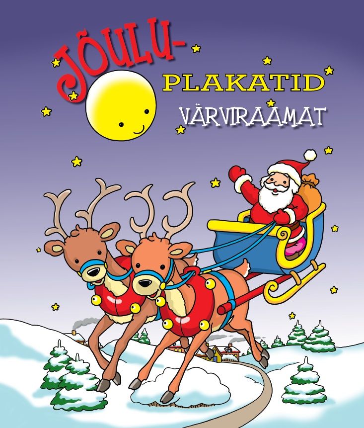 Jõuluplakatid