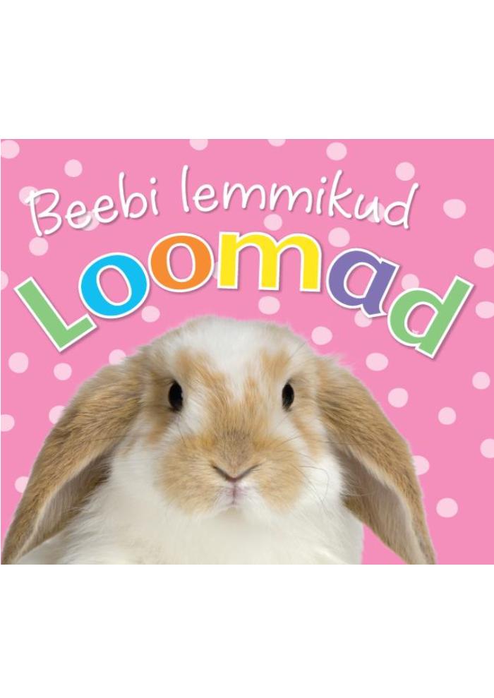 Beebi lemmikud. Loomad