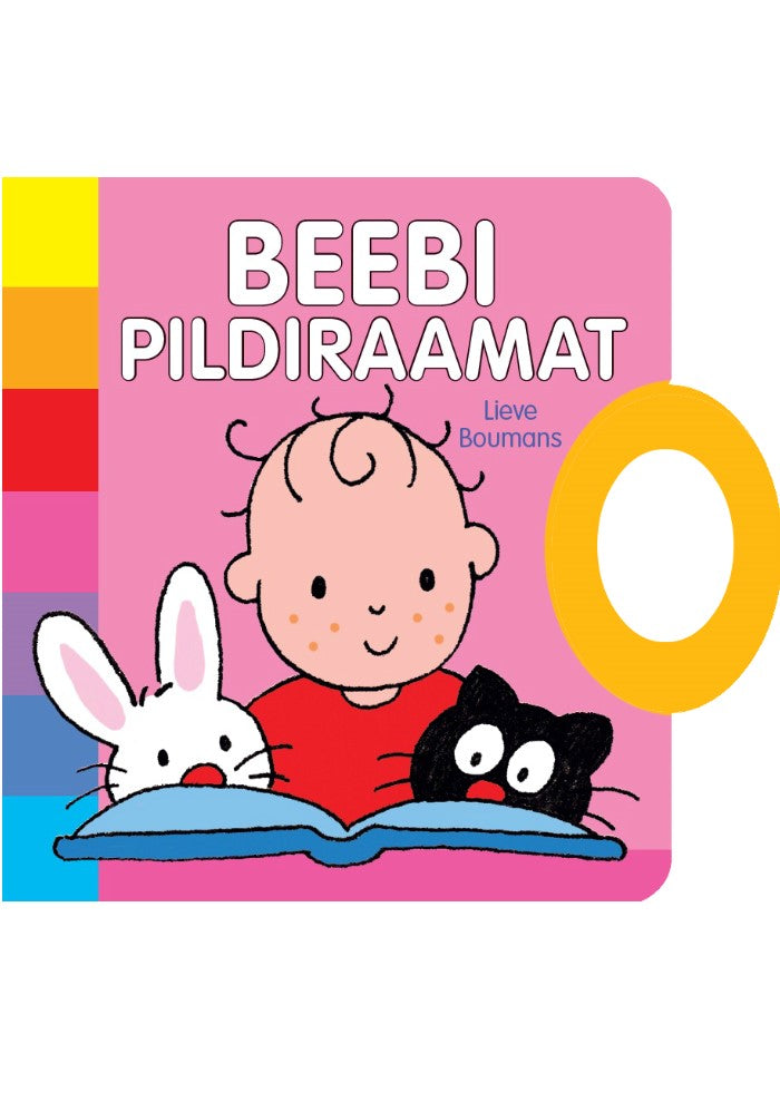 Beebi pildiraamat