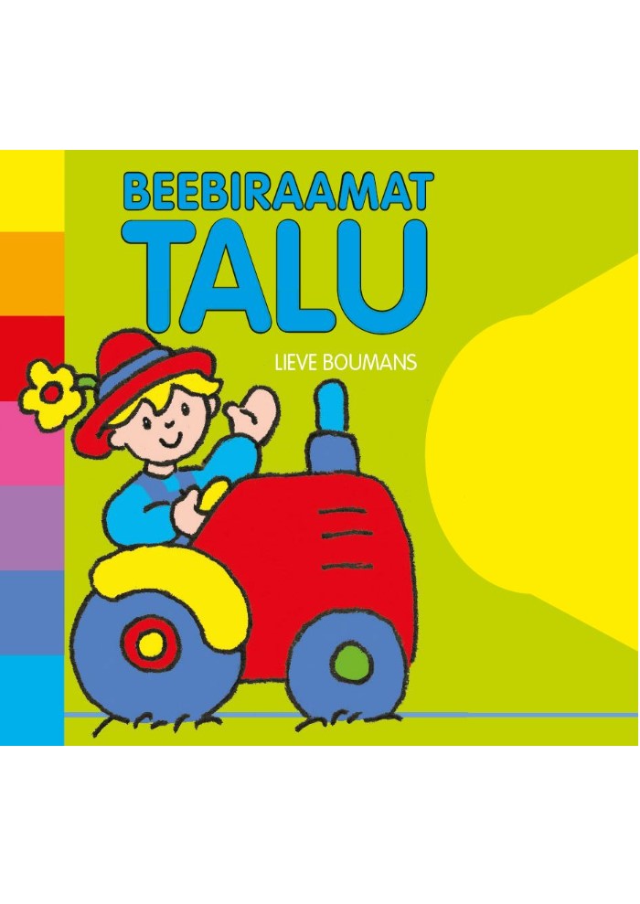 Beebiraamat. Talu