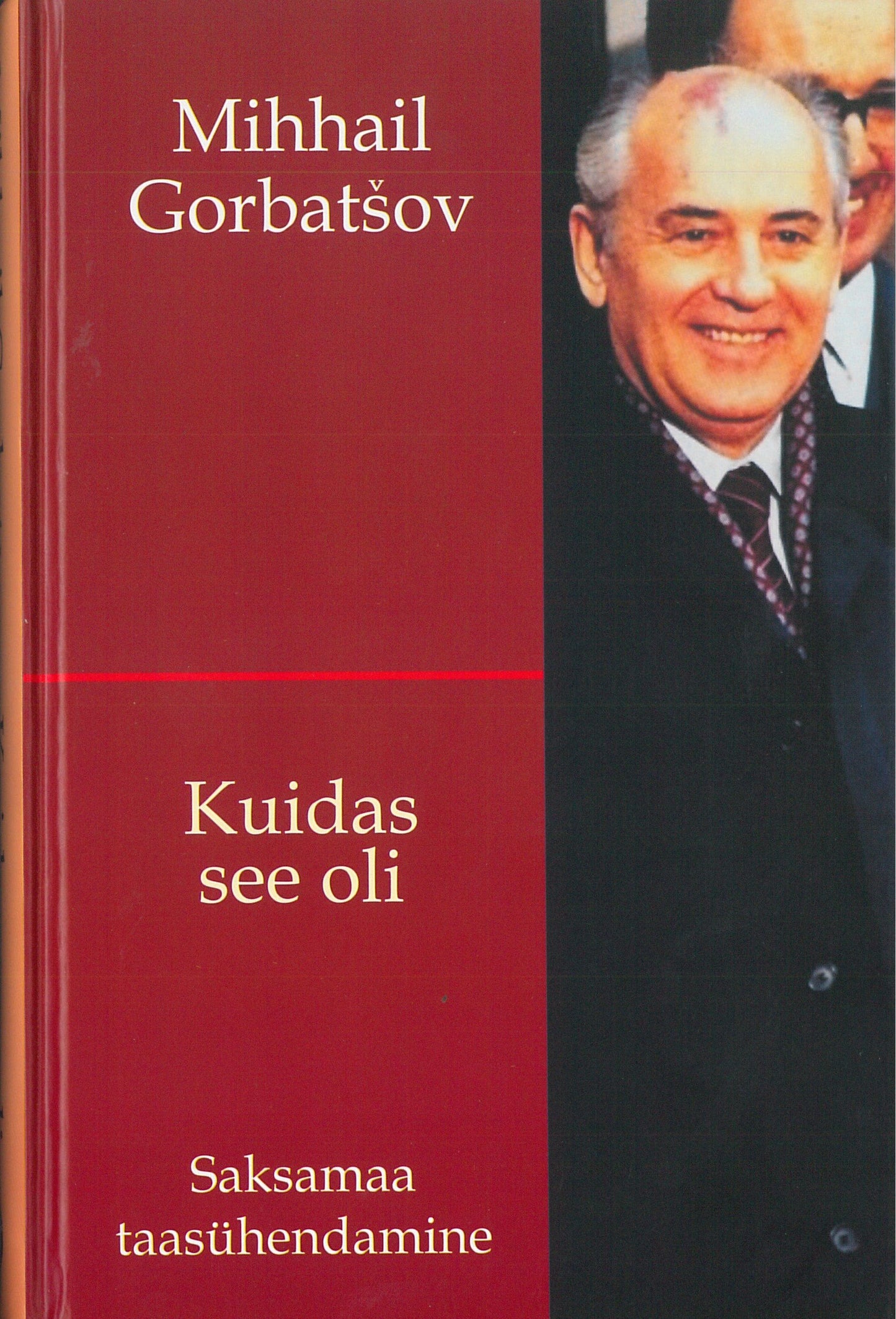 Kuidas see oli. Saksamaa taasühendamine