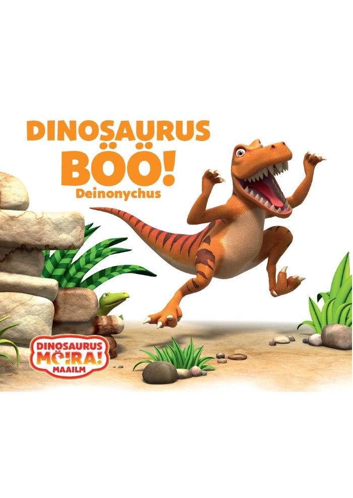 Dinosaurus Böö!