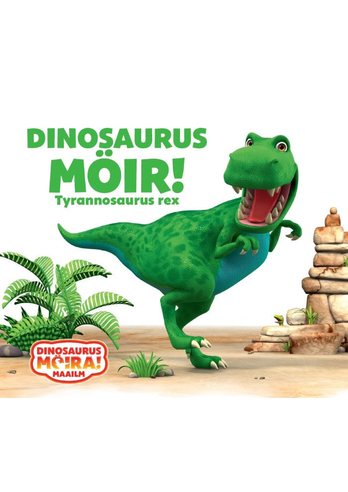Dinosaurus Möir!