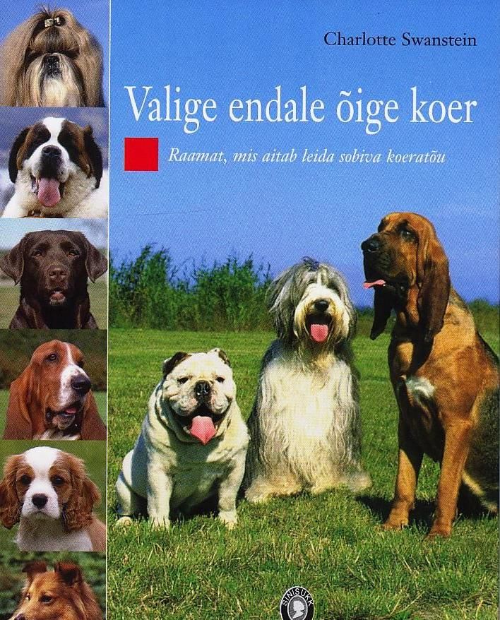 Valige endale õige koer