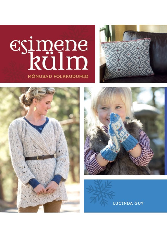 Esimene külm. Mõnusad folkkudumid