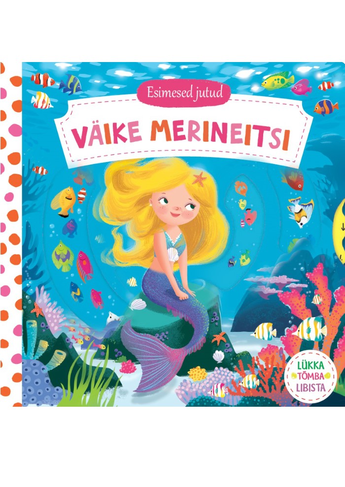 Esimesed jutud. Väike merineitsi