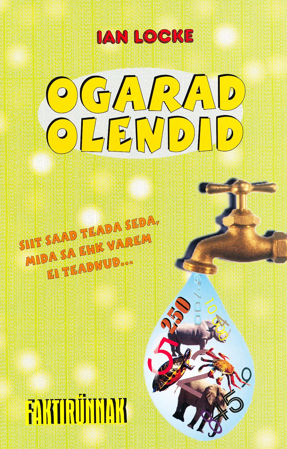 Ogarad olendid