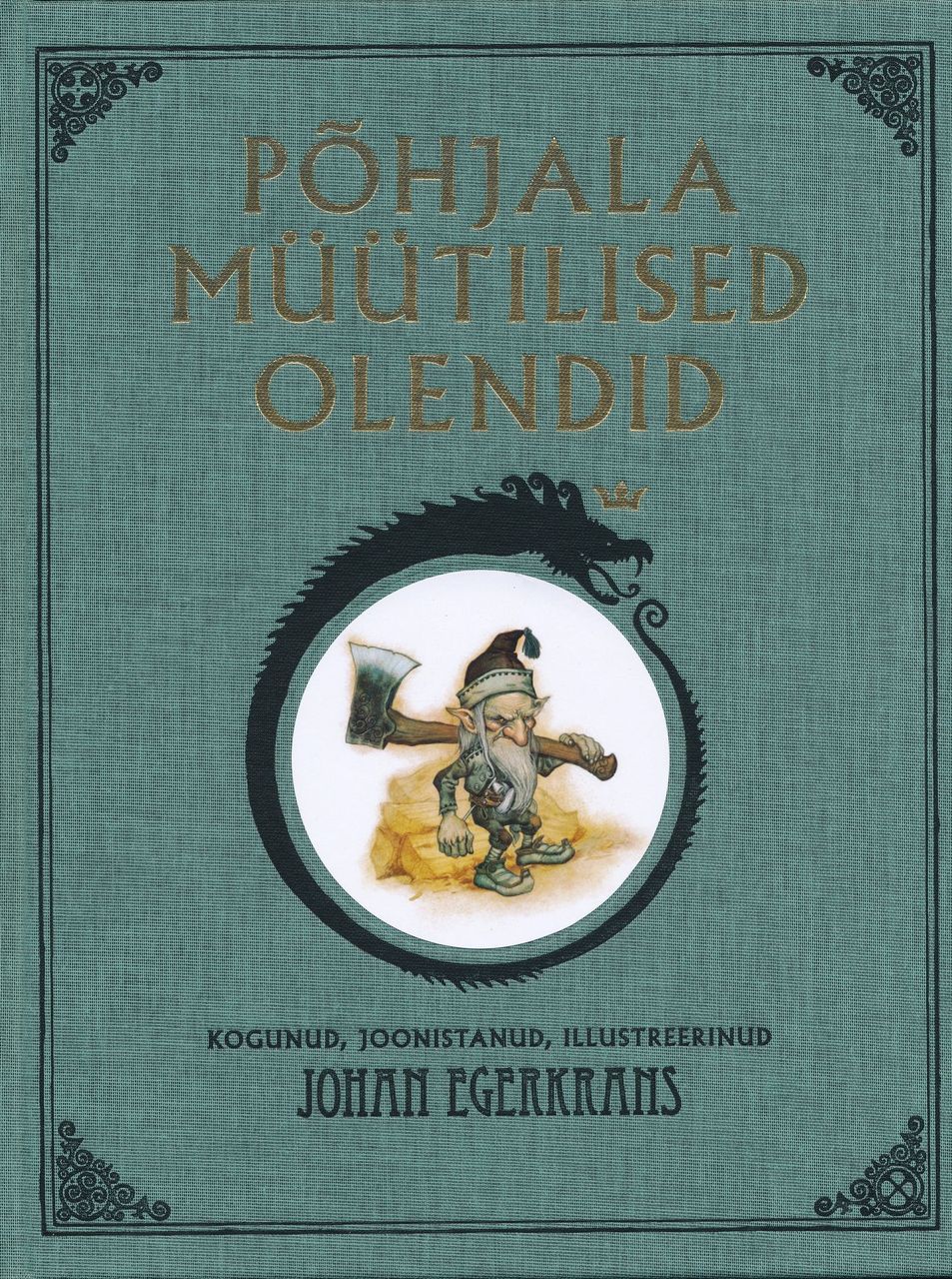 Põhjala müütilised olendid