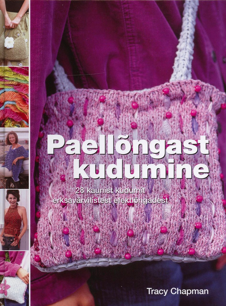 Paellõngast kudumine