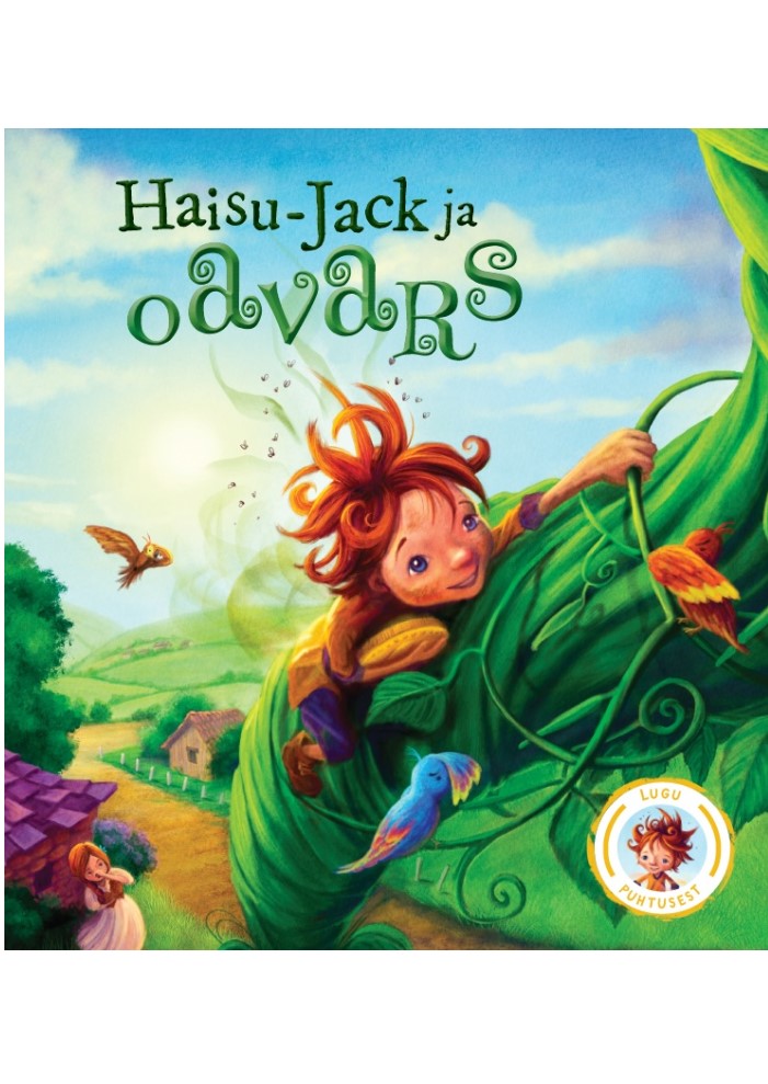 Haisu-Jack ja oavars