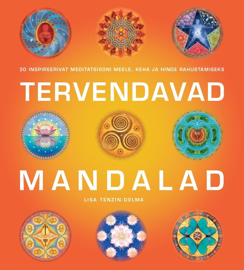 Tervendavad mandalad