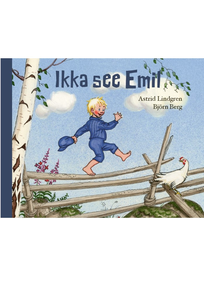 Ikka see Emil