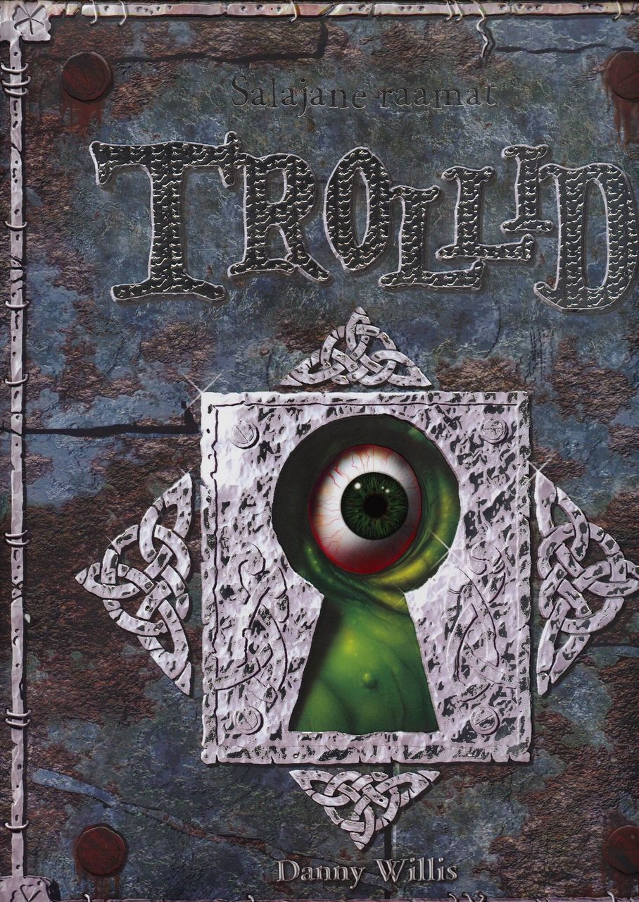 Salajane raamat. Trollid