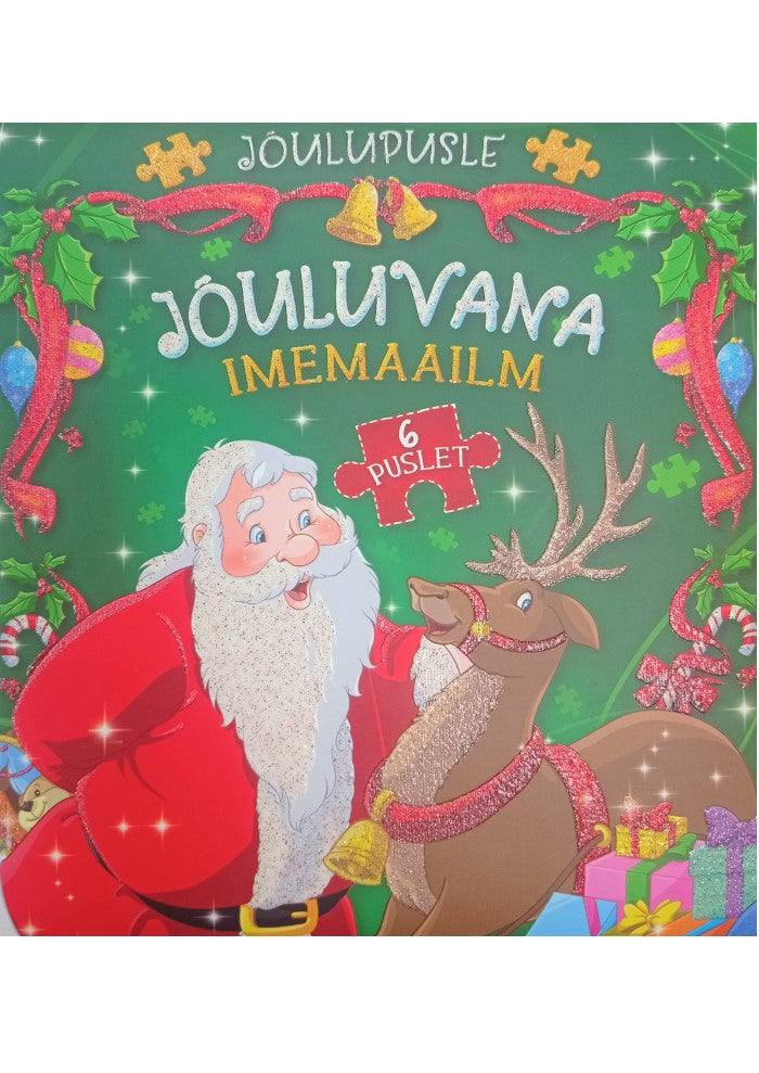 Jõuluvana imemaailm