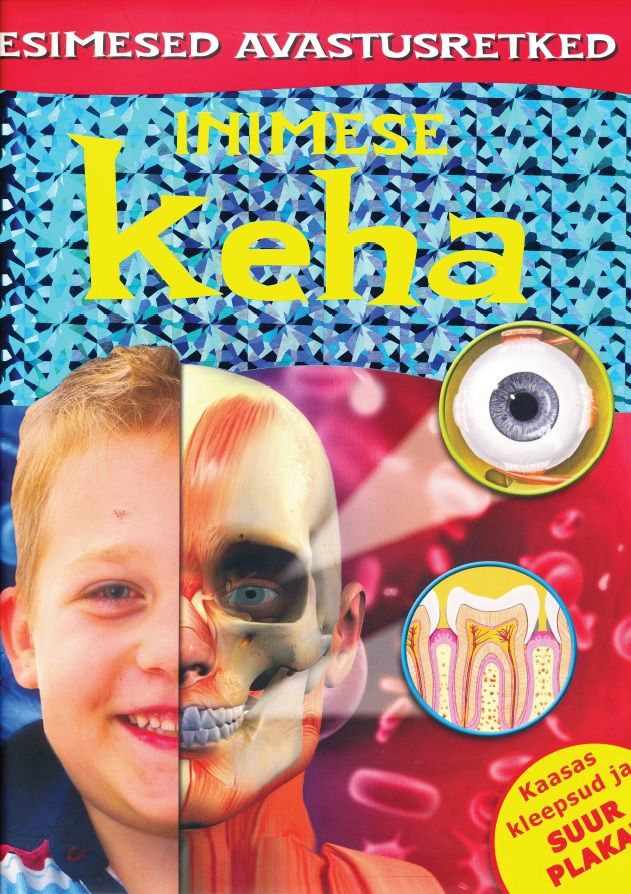 Esimesed avastusretked. Inimese keha