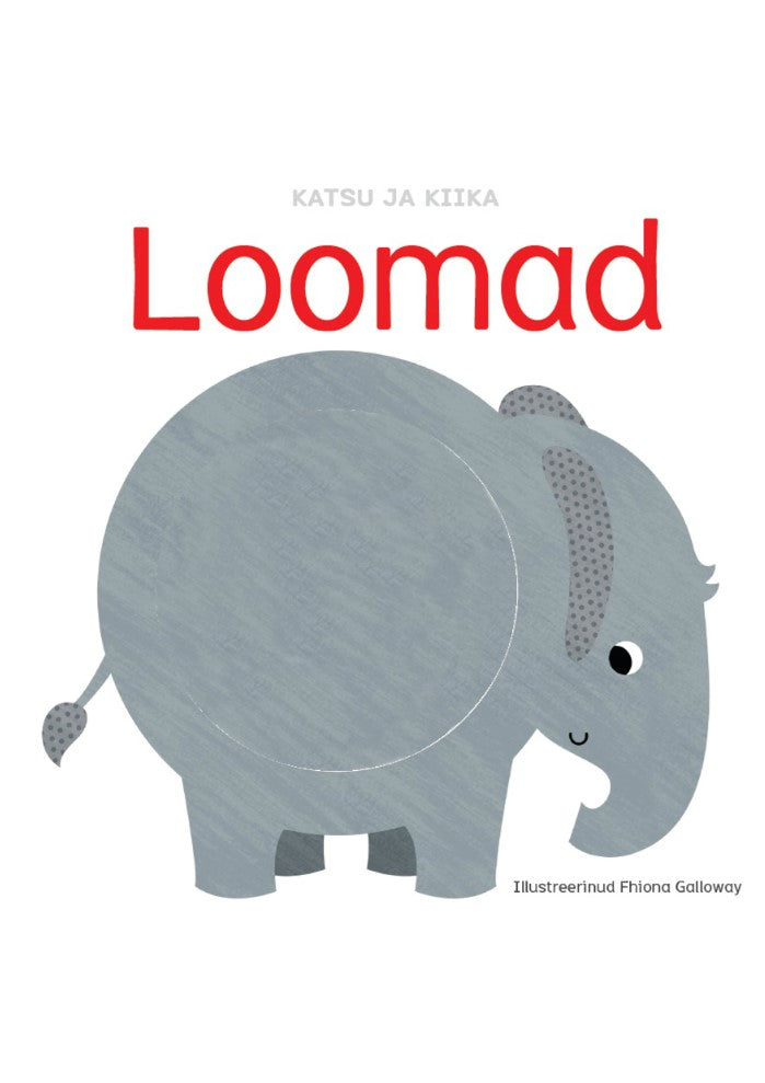 Katsu ja kiika. Loomad