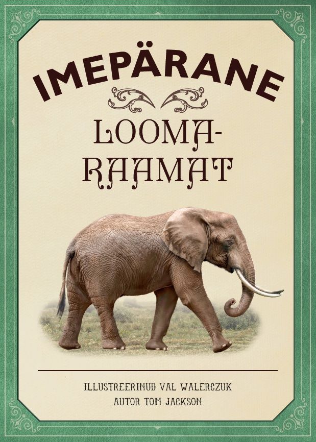 Imepärane loomaraamat