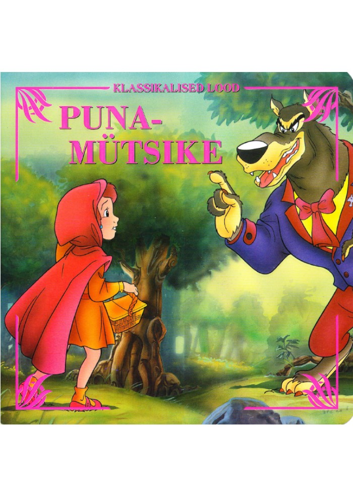 Klassikalised lood. Punamütsike