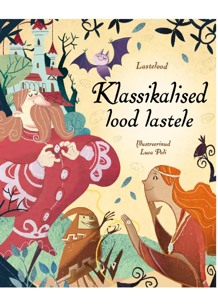 Klassikalised lood lastele