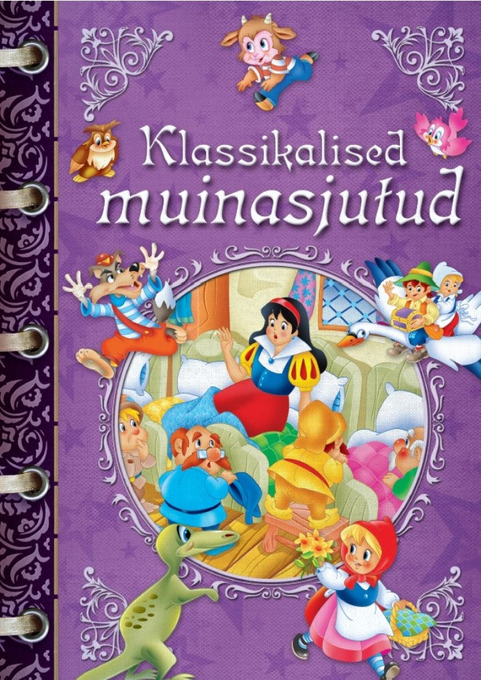 Klassikalised muinasjutud