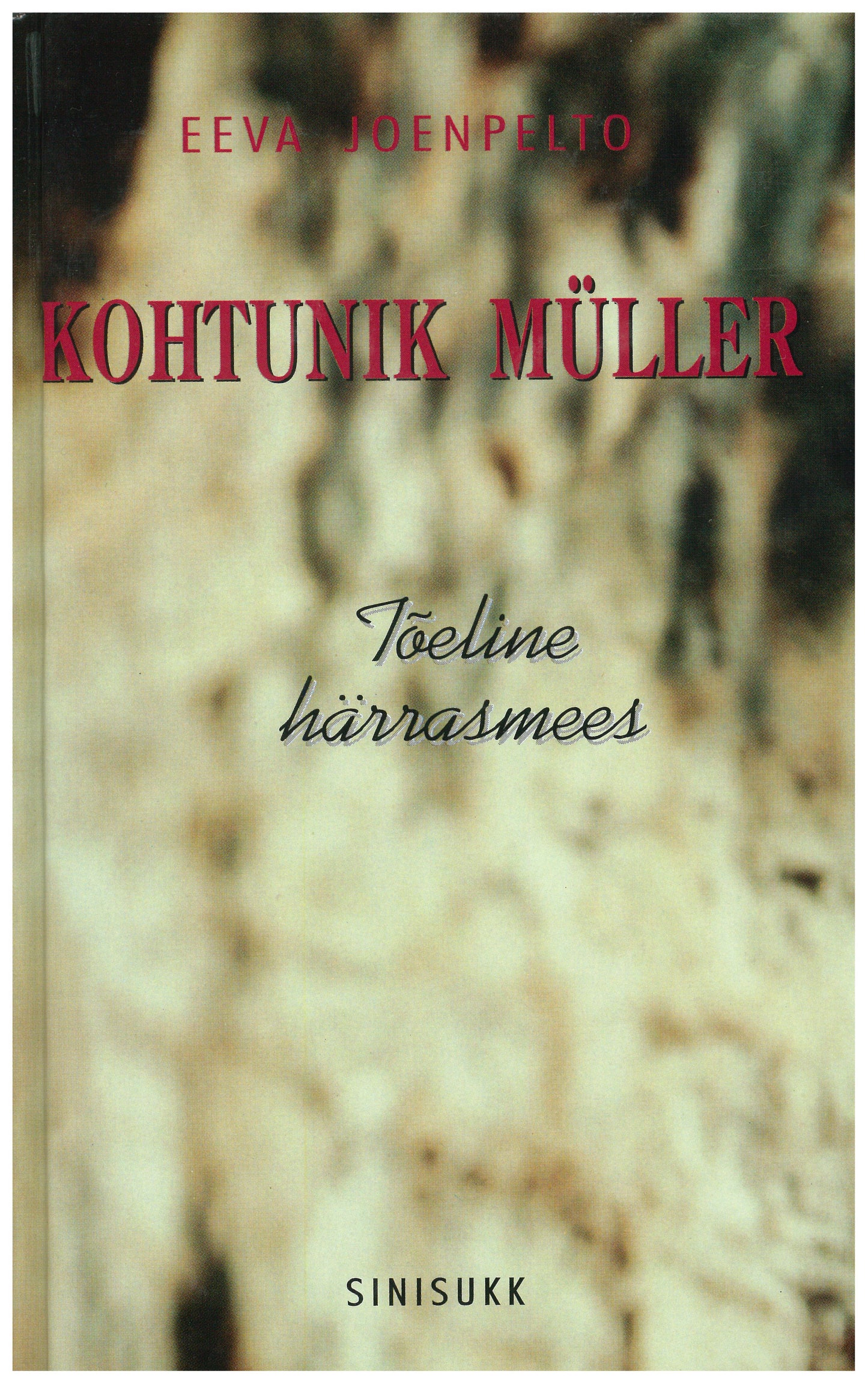 Kohtunik Müller