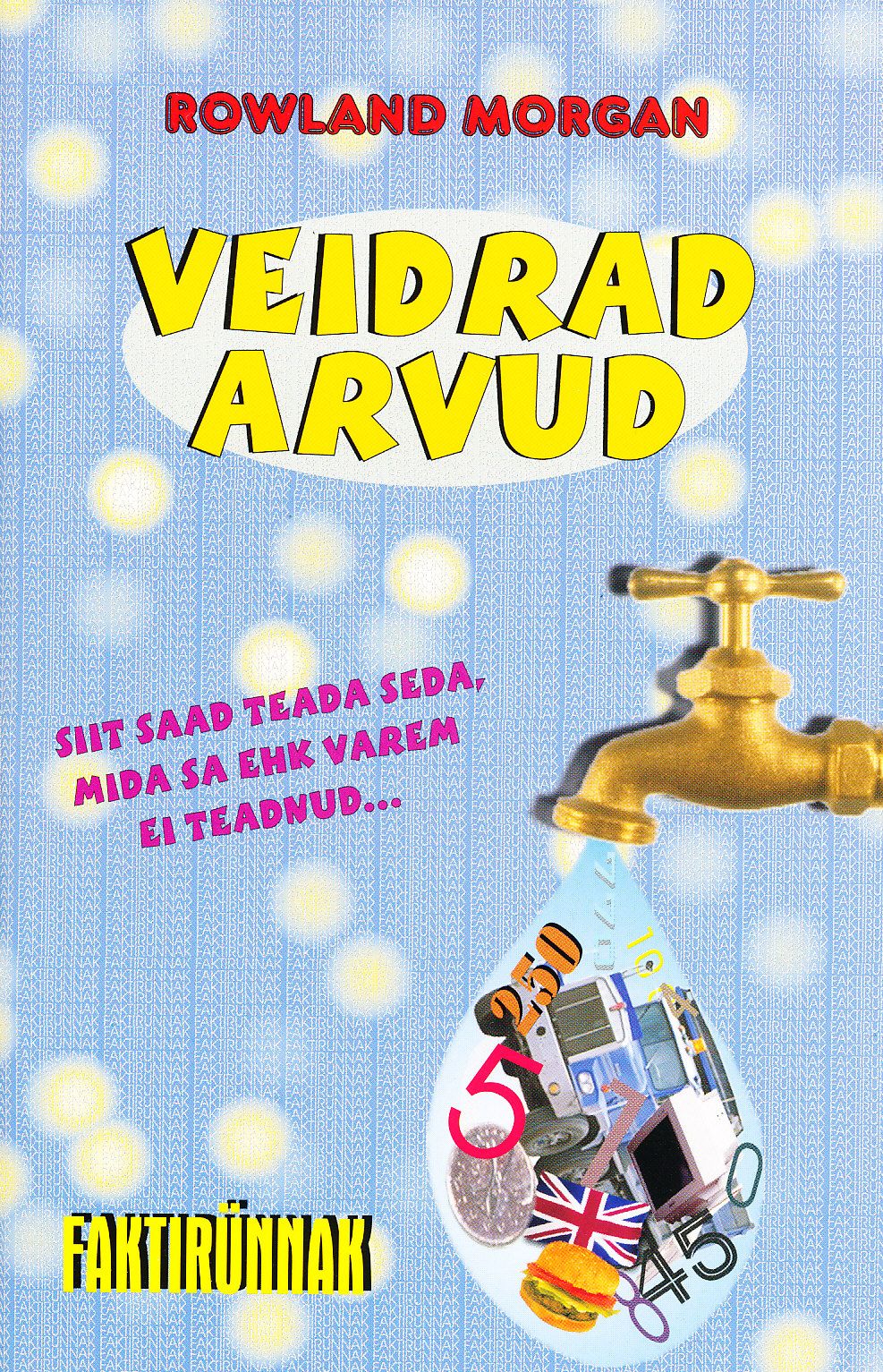 Veidrad arvud