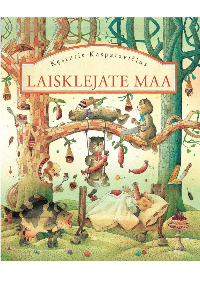 Laisklejate maa