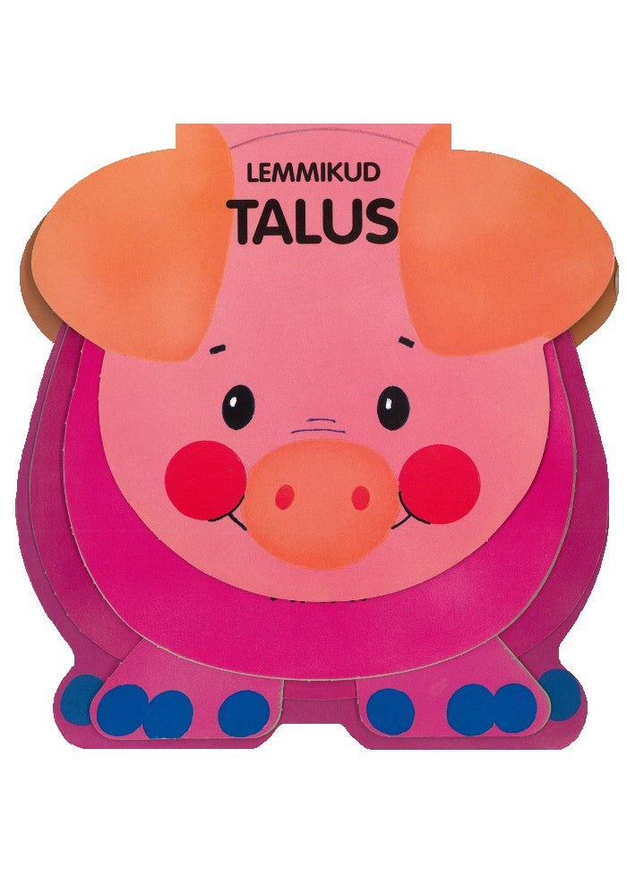 Lemmikud. Talus