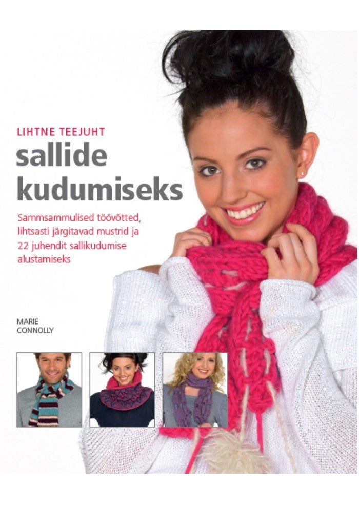 Lihtne teejuht sallide kudumiseks