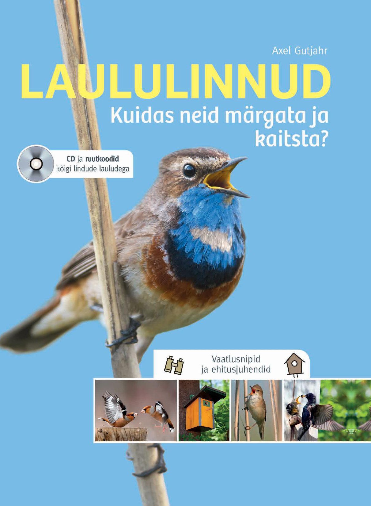 Laululinnud