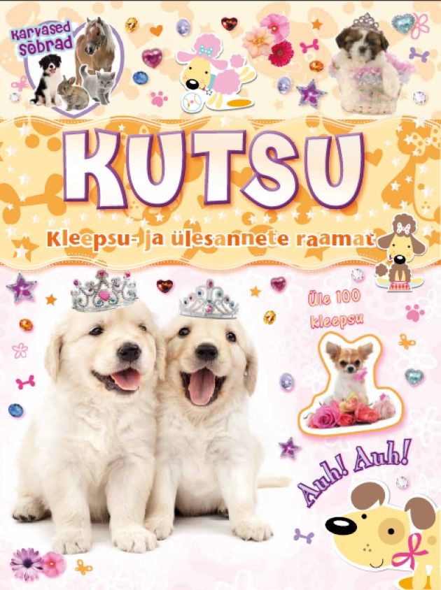 Karvased sõbrad. Kutsu