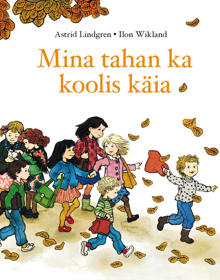 Mina tahan ka koolis käia