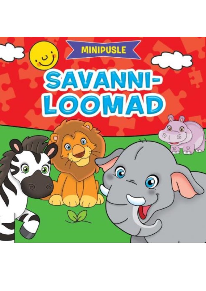 Minipusle. Savanniloomad